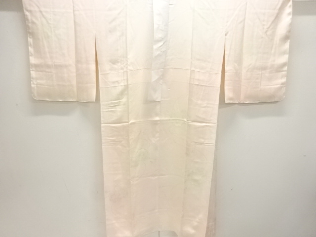 JAPANESE KIMONO / UNUSED PATTERN JUBAN
